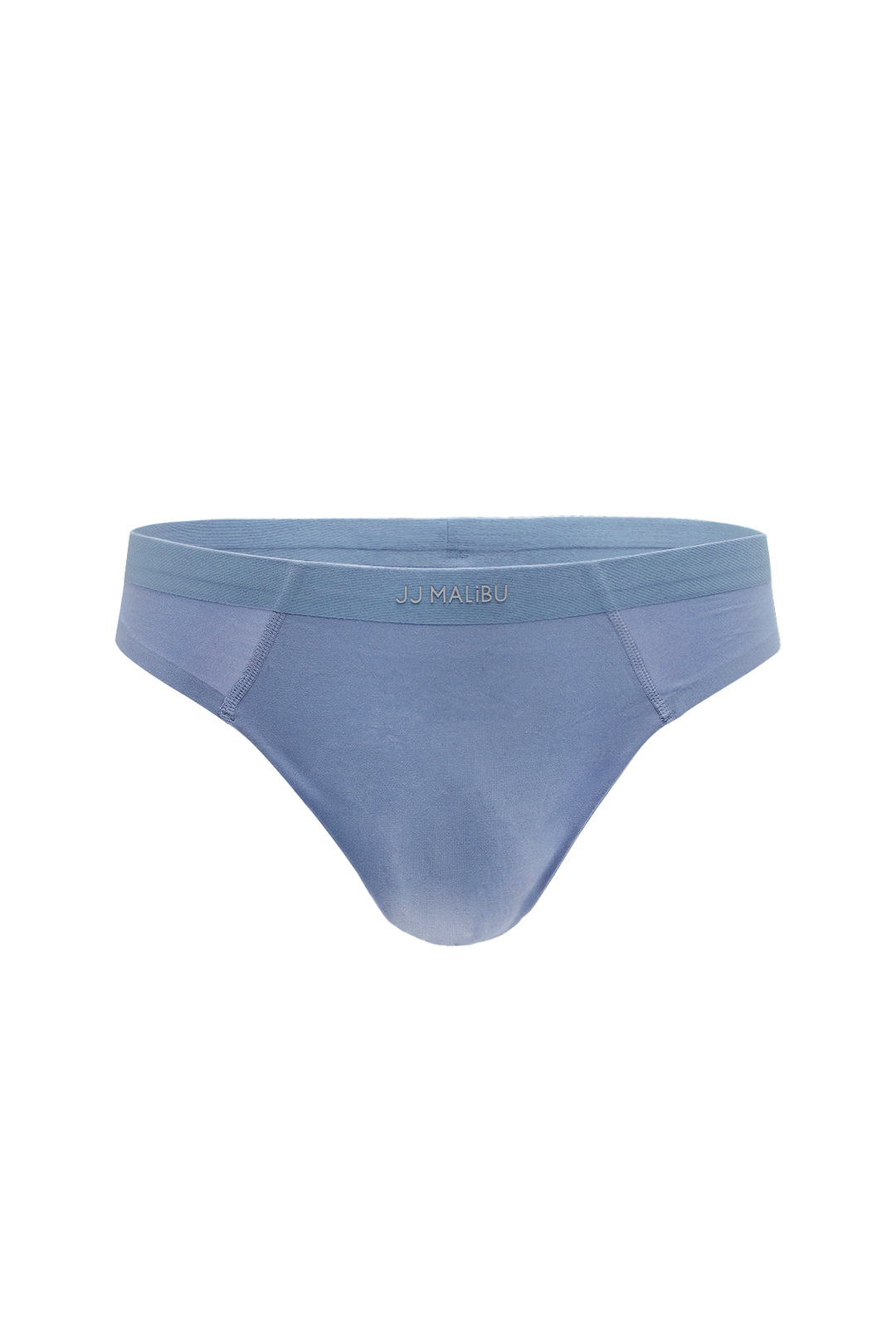 Premium Modal Seamless Everyday Thong - Blue