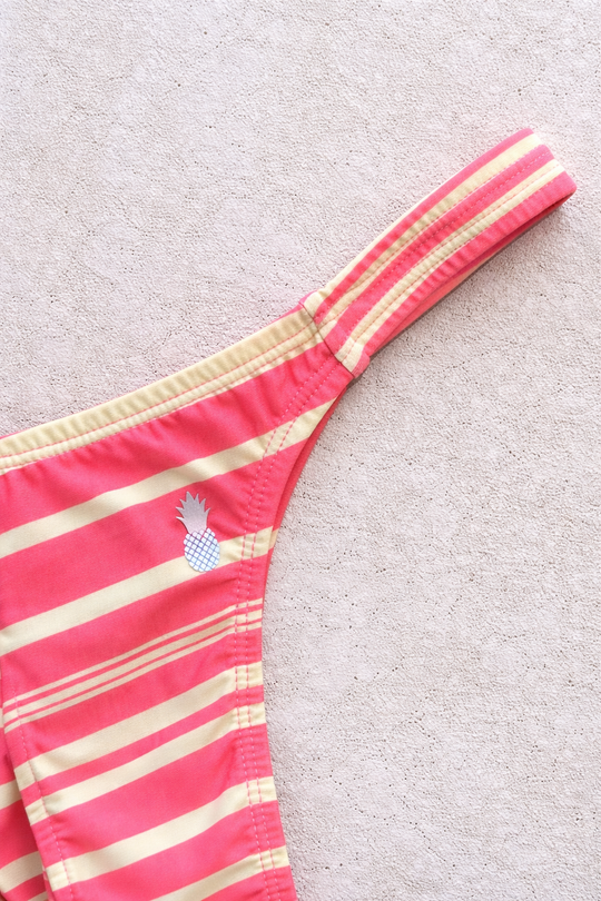 Cheeky Classic G-String Thong - Sunset Blvd