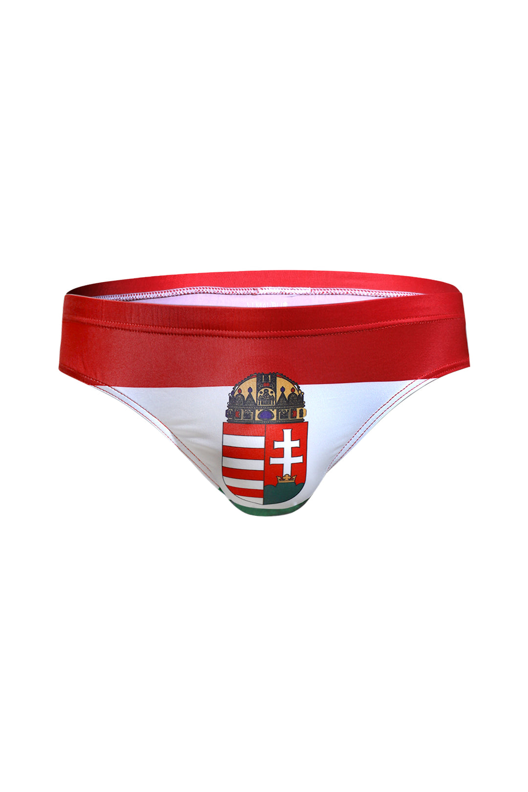 Lovesick Briefs - Hungary Flag