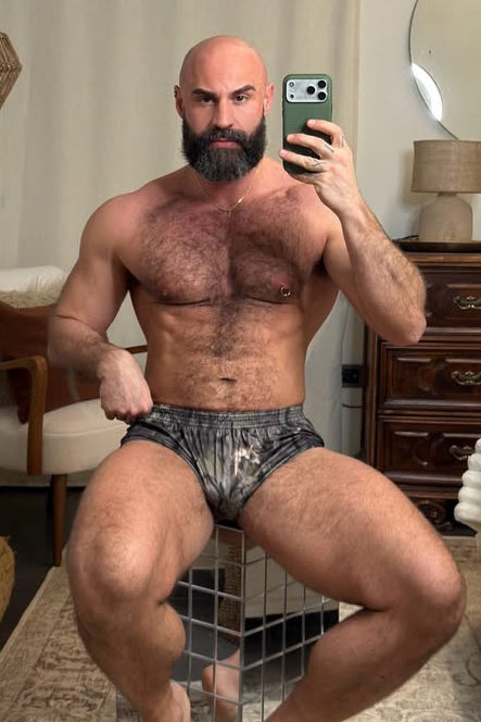 Stretch-It 2" Athletic Short Shorts - Leaf Camo