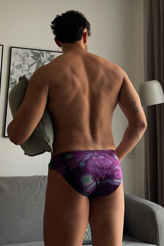 Lovesick Briefs - Spooky Night