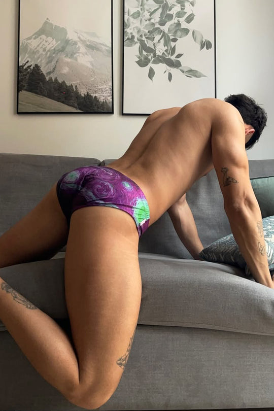 Lovesick Briefs - Spooky Night